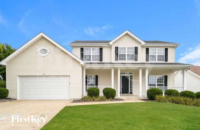 74 Huckleberry Court - 74 Huckleberry Court, O'Fallon, MO 63368