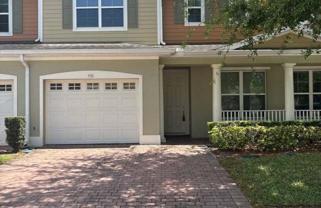 Beautiful 2-Story Townhome in Battaglia Subdivision, St. Cloud, FL photos photos