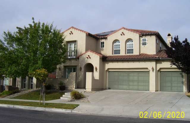 733 Mercury Avenue - 733 Mercury Avenue, Vandenberg Village, CA 93436