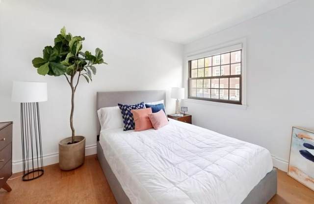 Mass Ave - Harvard Square - studio apartment Gallery 4