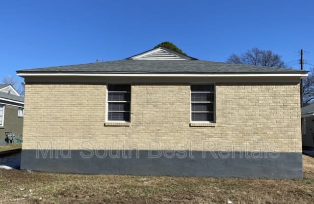 1459 S Cooper St  (Castalia Heights) - 1459 South Cooper Street, Memphis, TN 38114