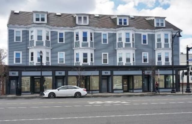 168 Broadway - 168 Broadway, Somerville, MA 02145