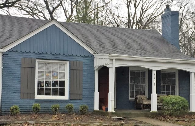 4737 BOULEVARD Place - 4737 Boulevard Place, Indianapolis, IN 46208