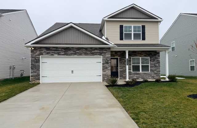 Maryville 37803 - Brand New Build in Maryville! 5 bedroom, 3.5 bath home - Contact Troy Adams (865) 233-6949 photos photos