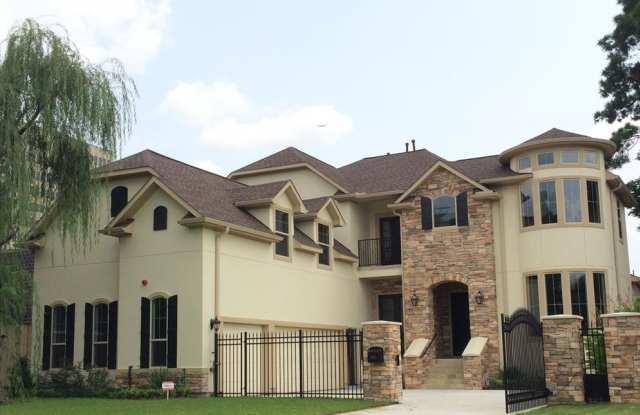 4803 Elm Street - 4803 Elm St, Bellaire, TX 77401