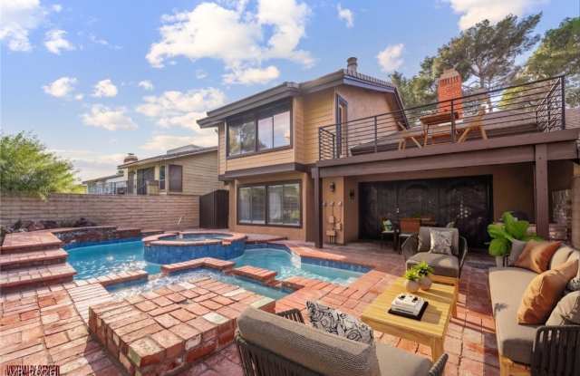 968 Pinehurst Drive - 968 Pinehurst Drive, Winchester, NV 89109