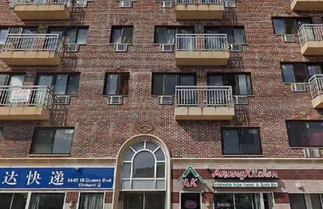 84-05 Queens Boulevard Gallery 1