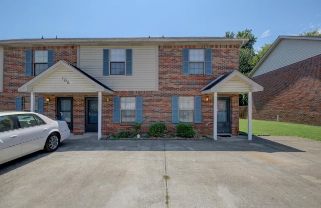 108 Hickory Trace #4 - 108 Hickory Trace, Clarksville, TN 37040