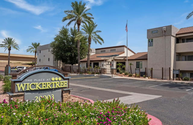 The Place At Wickertree Apartments photos photos