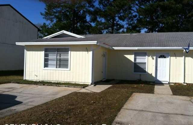 2512 Johnson Drive - 2512 Johnson Drive, Lynn Haven, FL 32444