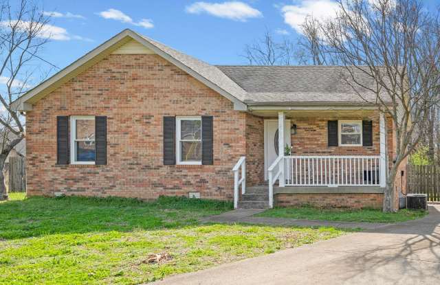 2701 E Copeland Clarksville, TN 37042 - 2701 East Copeland Court, Clarksville, TN 37042