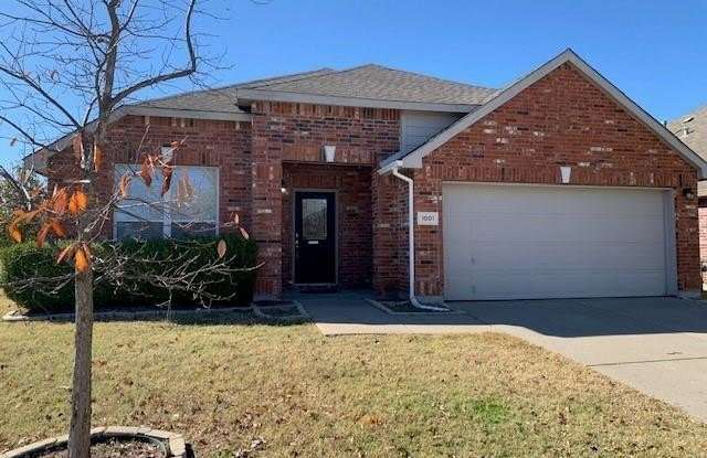 1001 Piedmont Drive - 1001 Piedmont Drive, McKinney, TX 75071