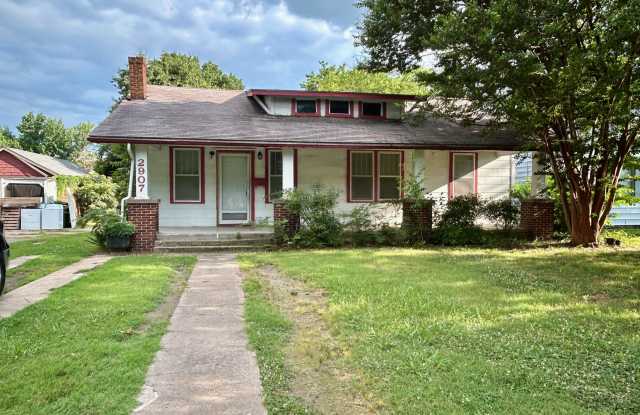 2907 Arline Street - 2907 Arline Avenue, Muskogee, OK 74401