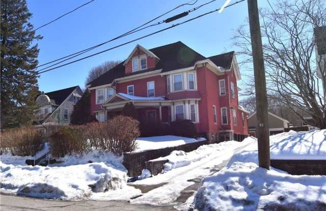 181 Carrington Avenue - 181 Carrington Avenue, Woonsocket, RI 02895