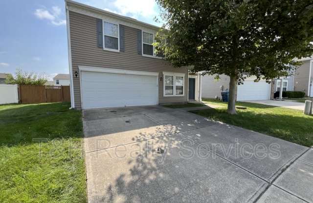 2883 Beethoven Ave - 2883 Beethoven Avenue, Indianapolis, IN 46239