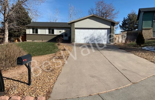 3082 S Joplin Ct - 3082 South Joplin Court, Aurora, CO 80013