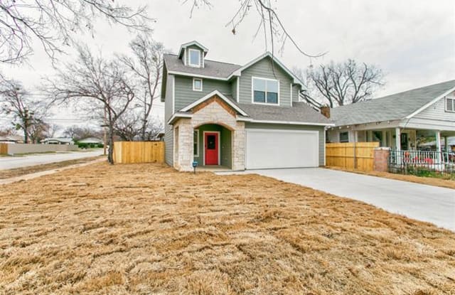 1301 E Allen Avenue - 1301 East Allen Avenue, Fort Worth, TX 76104