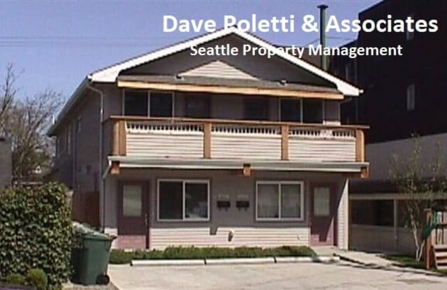 6506 5th Avenue North East - 6506 5th Avenue Northeast, Seattle, WA 98115
