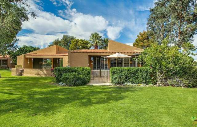 Palm Springs Country Club, Unfurnished Long Term - 2555 North Whitewater Club Drive, Palm Springs, CA 92262