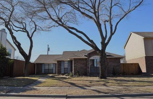 4605 Horizon Drive - 4605 Horizon Drive, Rowlett, TX 75088