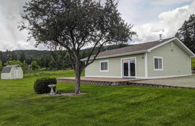 60 Jewel Trail - 60 Jewel Trl, Flathead County, MT 59901