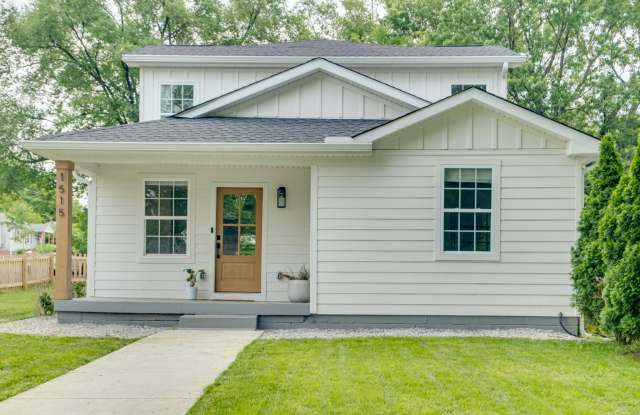 1515 Montgomery Avenue - 1515 Montgomery Avenue, Nashville, TN 37207