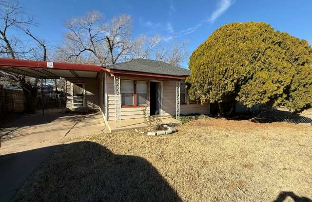 307 North Alabama Street - 307 North Alabama Street, Amarillo, TX 79106