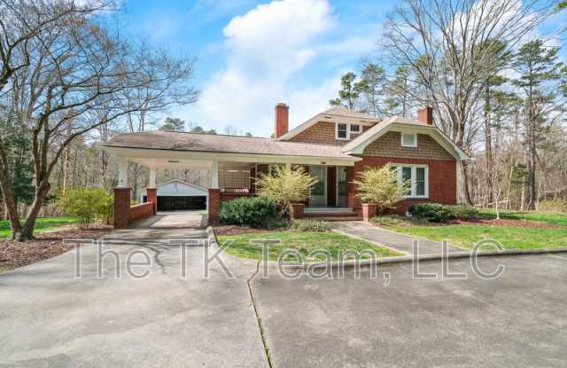 1919 Old Salisbury-Concord Road - 1919 Old Salisbury-Concord Road, Cabarrus County, NC 28025