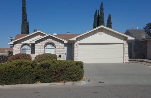 12413 ROBERT DAVID Drive - 12413 Robert David Drive, El Paso, TX 79928