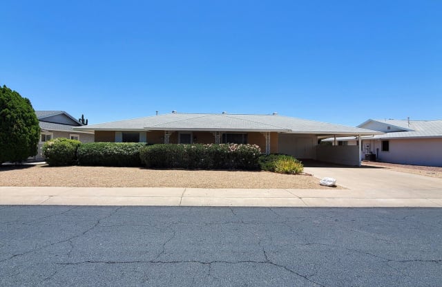 10715 W. El Capitan Cir - 10715 West El Capitan Circle North, Sun City, AZ 85351