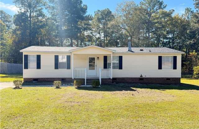 150 Travis Drive - 150 Travis Drive, Harnett County, NC 28326