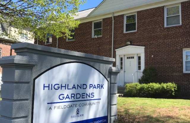 316 Magnolia Street - 316 Magnolia Street, Highland Park, NJ 08904