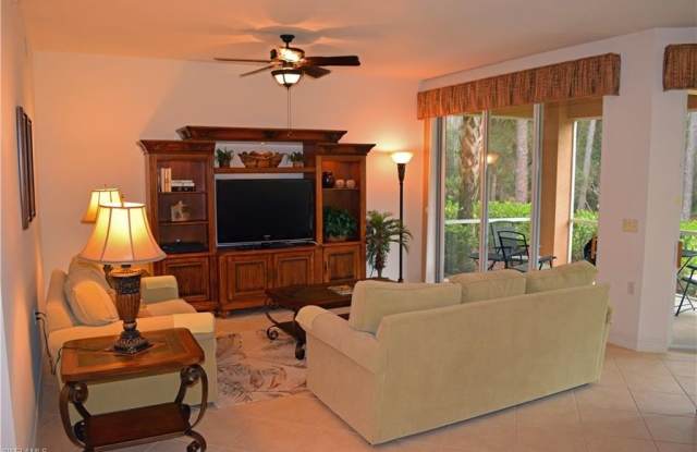 10550 Amiata - 10550 Amiata Way, Fort Myers, FL 33913