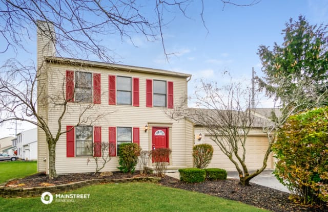 1104 Mullens Court - 1104 Mullens Court, Columbus, OH 43228