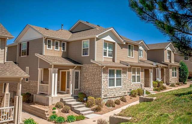 3 bedroom townhome in Northeast Colorado Springs photos photos