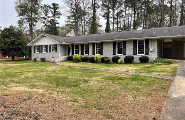 200 Holt Road - 200 Holt Road Northeast, Cobb County, GA 30068