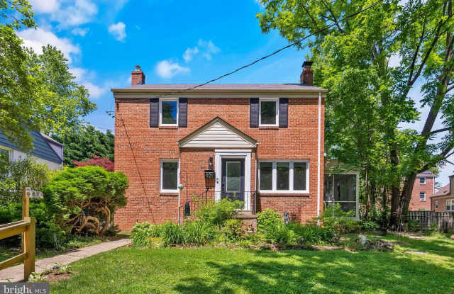 921 LANGLEY DRIVE - 921 Langley Drive, Silver Spring, MD 20901