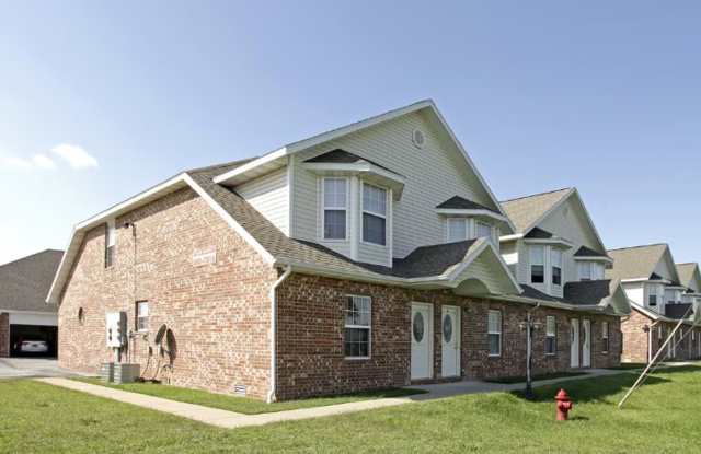 Capri Townhomes photos photos