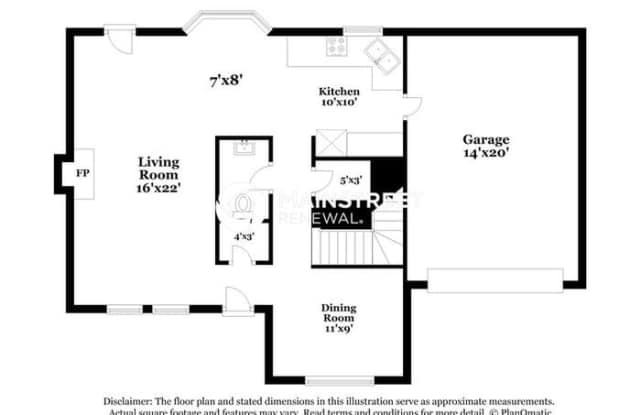 5425 Whittlington Drive Gallery 2