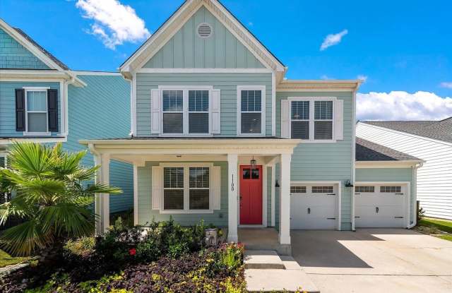 4 Bedroom 2.5 Bath House in Homecoming - Ravenel, SC Gallery 1