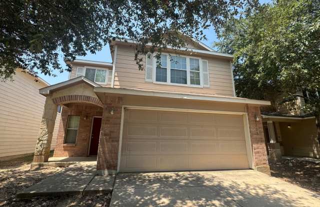 Fantastic 4/3 located in the beautiful Silver Oaks Community- minutes from Government Canyon State Park! photos photos