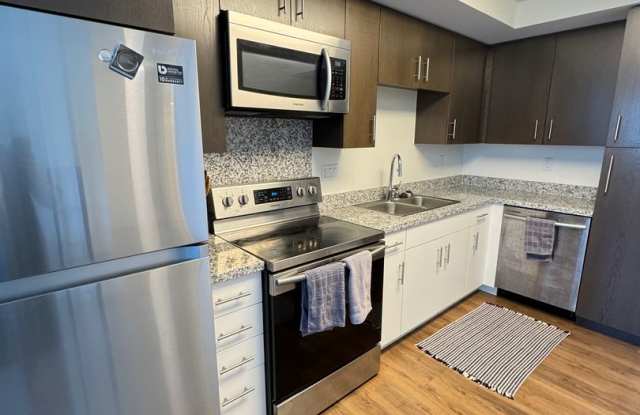 Fully Furnished 1 bed, 1 bath with 1 reserved covered parking @ Ke Kilohana photos photos