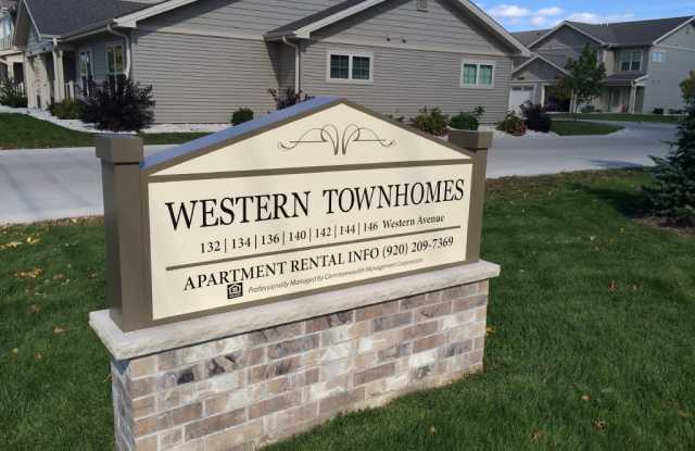 Western Townhomes - Affordable Housing photos photos Western Townhomes - Affordable Housing photos photos