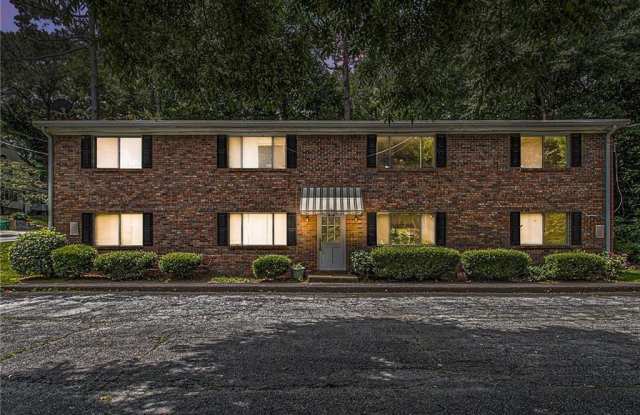 2430 Coosawattee Drive NE - 2430 Coosawattee Drive Northeast, Brookhaven, GA 30319