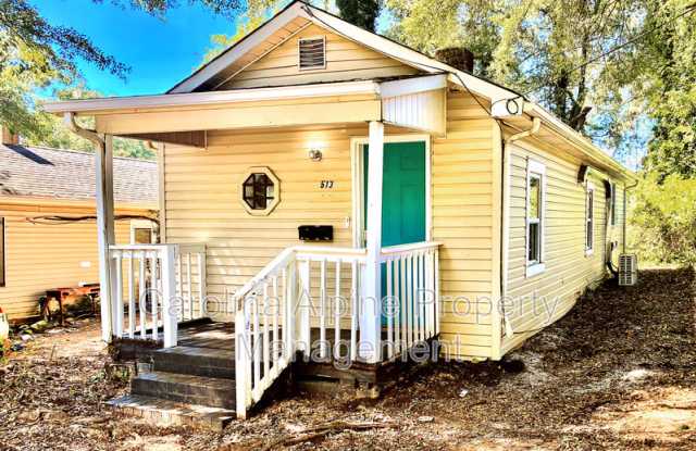 513 Wardell St - 513 Wardell Street, Shelby, NC 28150