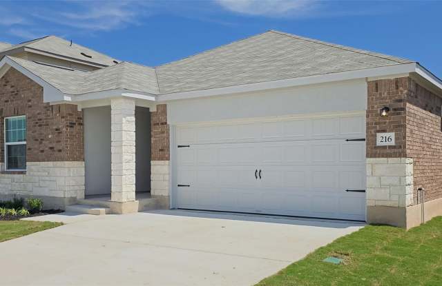 Pre-Leasing July 2026 -  216 Misted Grass Trail Georgetown, TX 78628 photos photos