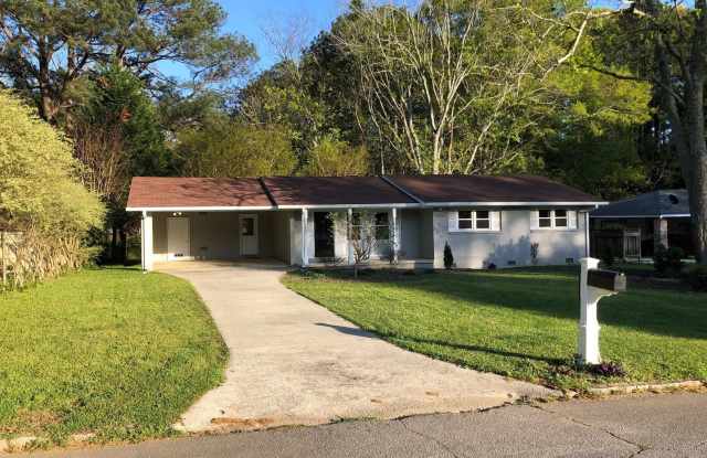 Charming 3BR House in Atlanta photos photos