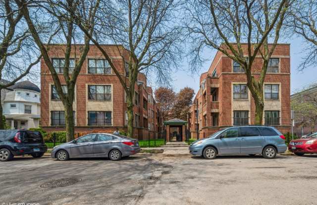 6106 S Dorchester Avenue - 6106 South Dorchester Avenue, Chicago, IL 60637