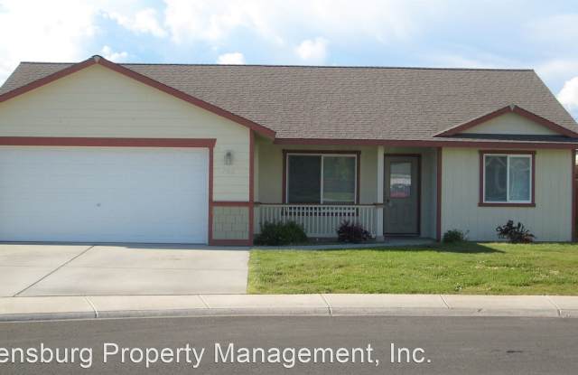 505 E Kristen Ave. - 505 Kristen Avenue, Ellensburg, WA 98926