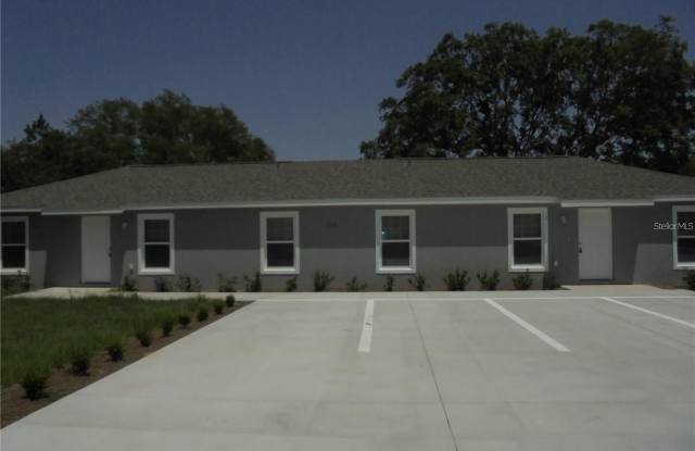 1 FISHER TERRACE TRACE - 1 Fisher Terrace Trk, Marion County, FL 32179